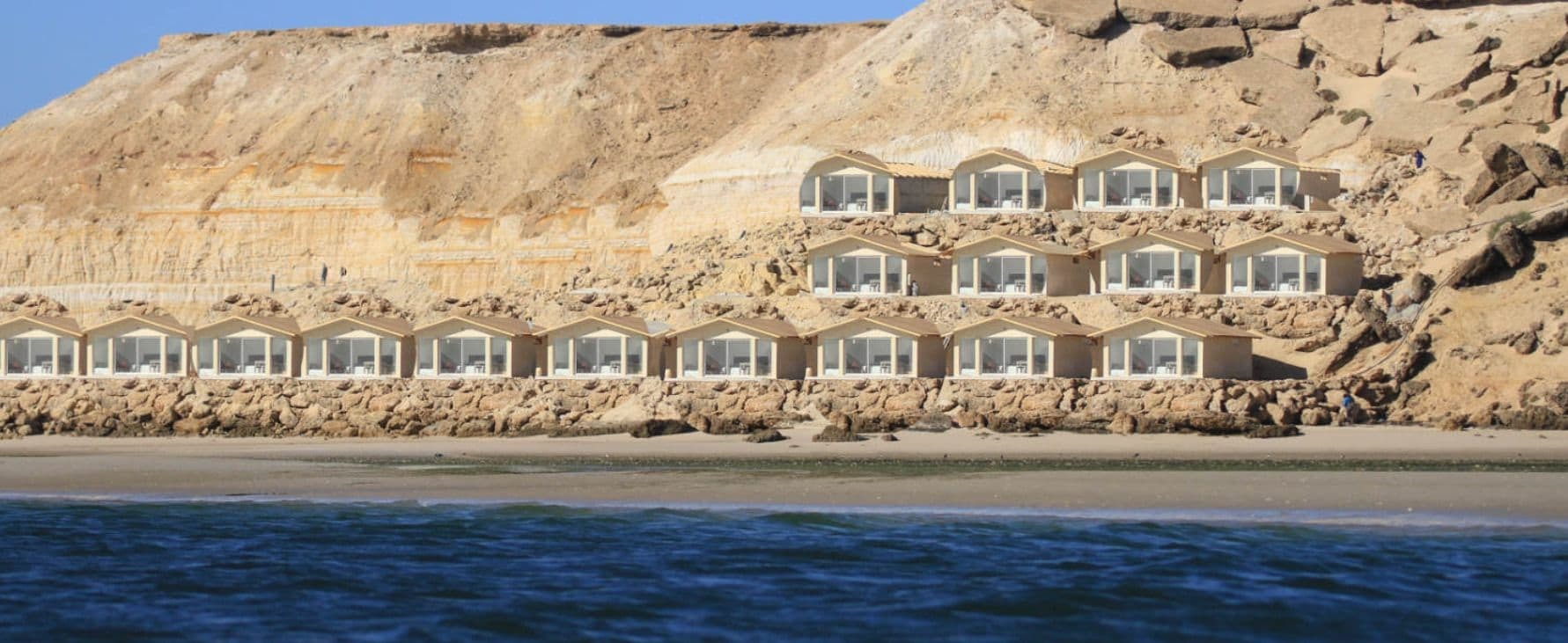 Hotel Pk 25 Ad-Ad-Dakhla Exterior foto